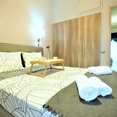 Zoe Luxury Appartement Peraía