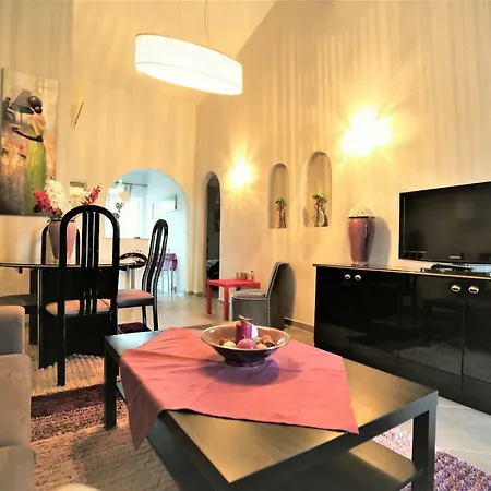 Zoe Luxury Appartement *