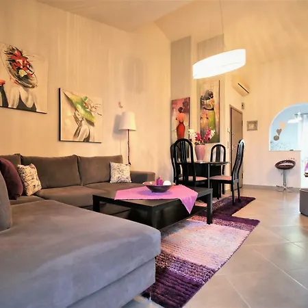 Appartement Zoe Luxury Peraía