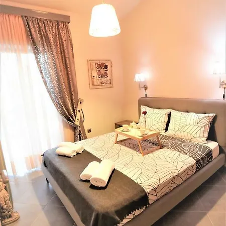 Appartement Zoe Luxury Peraía