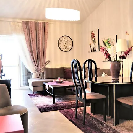 Appartement Zoe Luxury Peraía