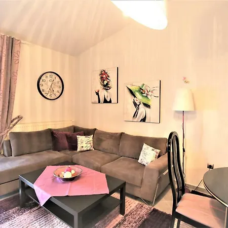 Appartement Zoe Luxury Peraía